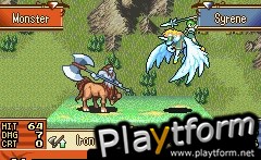 Fire Emblem: The Sacred Stones (Game Boy Advance)