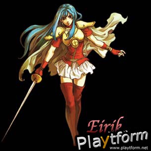 Fire Emblem: The Sacred Stones (Game Boy Advance)