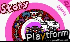 WarioWare: Twisted! (Game Boy Advance)