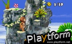 Madagascar (Game Boy Advance)