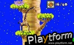 Madagascar (Game Boy Advance)