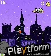 Alien Hominid (Mobile)