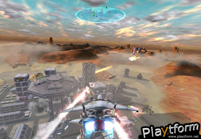 Gun Metal (PC)