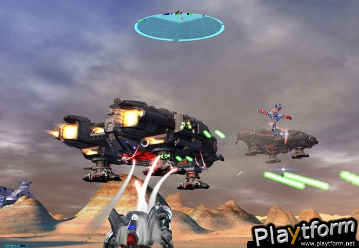 Gun Metal (PC)