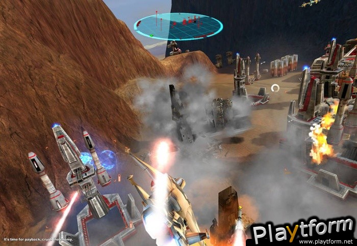 Gun Metal (PC)