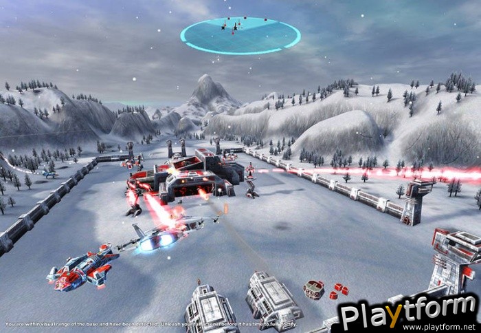 Gun Metal (PC)
