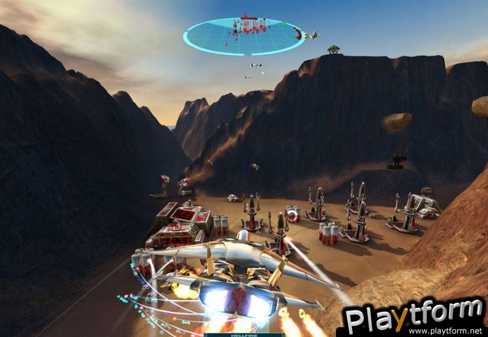 Gun Metal (PC)