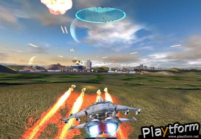 Gun Metal (PC)