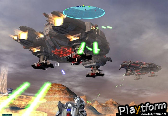 Gun Metal (PC)