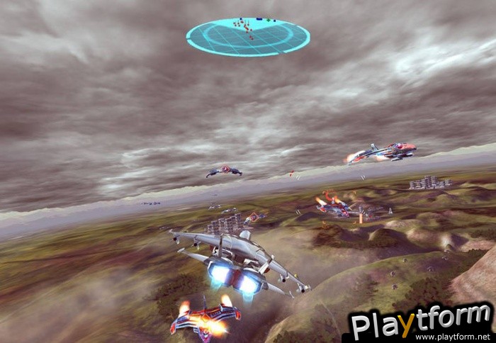 Gun Metal (PC)