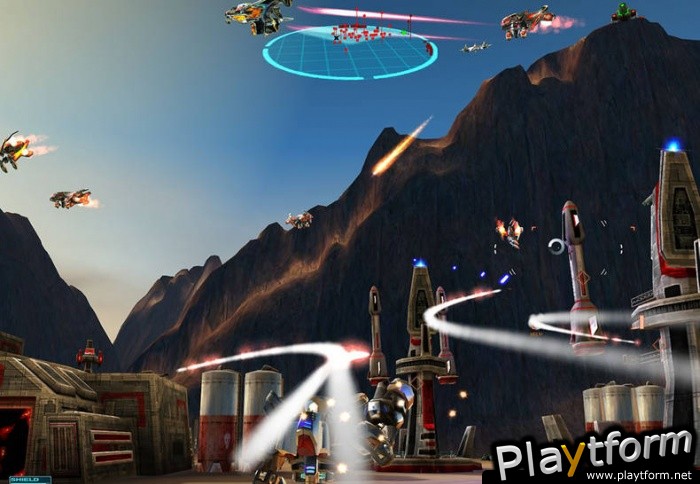 Gun Metal (PC)