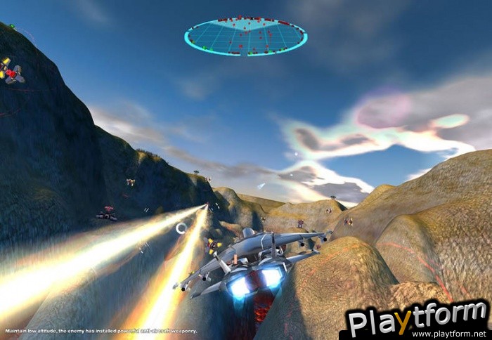 Gun Metal (PC)
