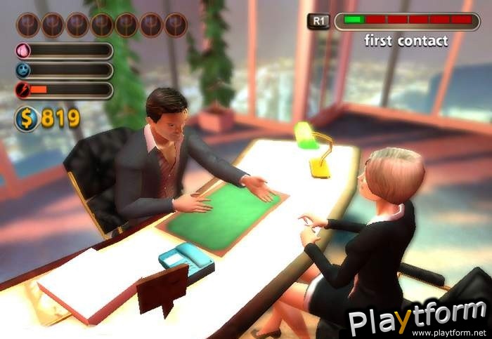 7 Sins (PlayStation 2)