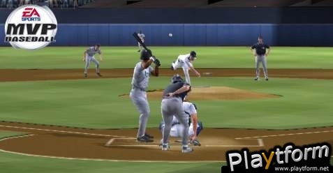 MVP Baseball (PSP)