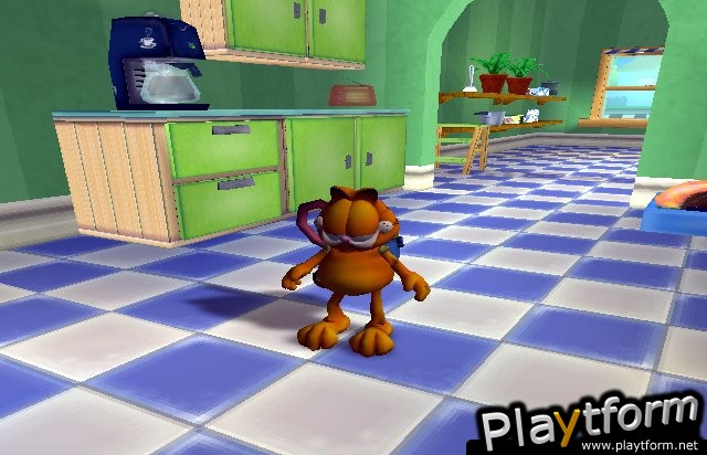 Garfield (PC)