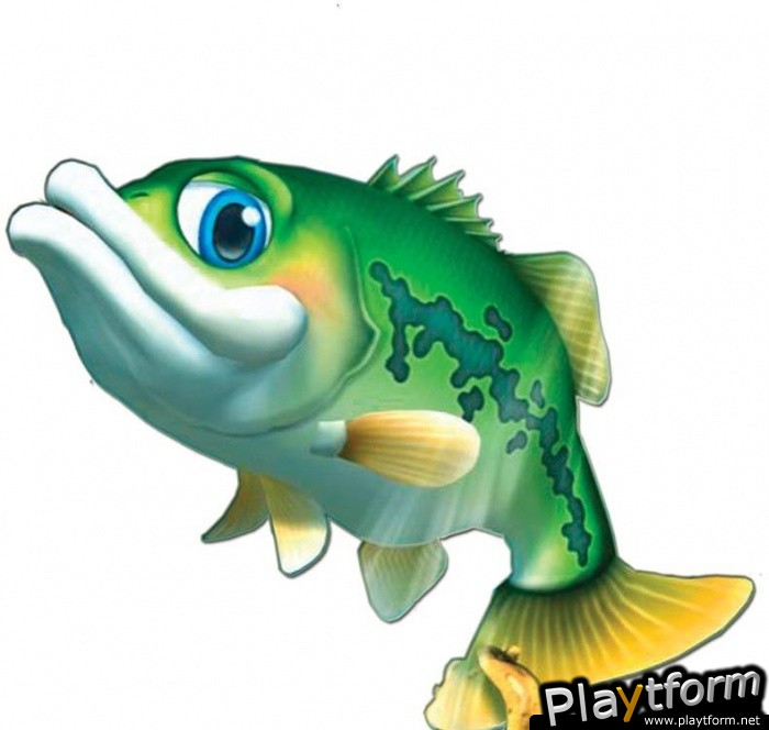 Finny the Fish & the Seven Waters (PlayStation 2)