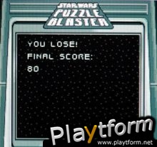 Star Wars: Puzzle Blaster (Mobile)
