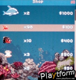 Fishtank Frenzy (Mobile)