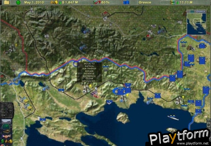 Supreme Ruler 2010 (PC)