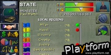 Supreme Ruler 2010 (PC)