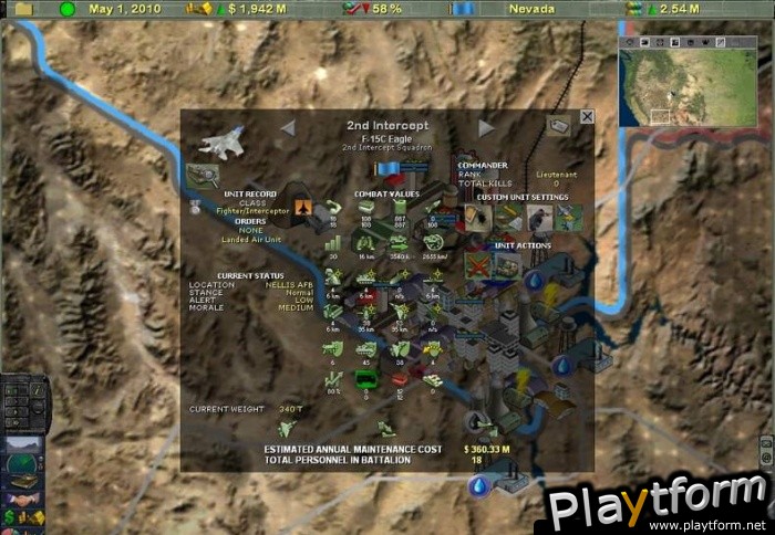 Supreme Ruler 2010 (PC)