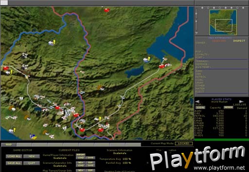 Supreme Ruler 2010 (PC)