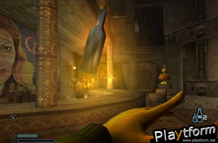 Cold Winter (PlayStation 2)