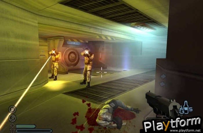 Cold Winter (PlayStation 2)