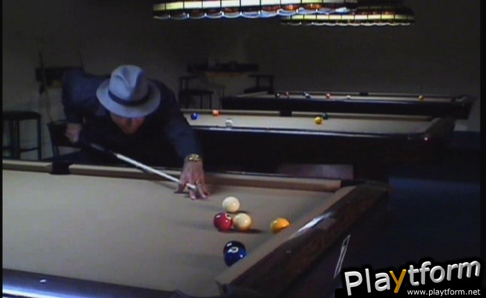 Virtual Pool: Tournament Edition (Xbox)