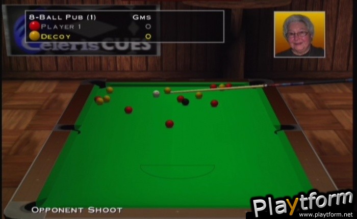Virtual Pool: Tournament Edition (Xbox)
