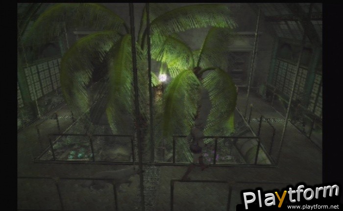 Haunting Ground (PlayStation 2)