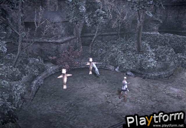Haunting Ground (PlayStation 2)