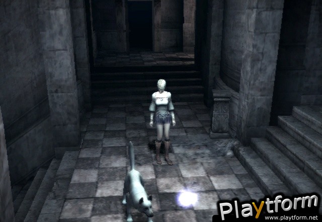 Haunting Ground (PlayStation 2)
