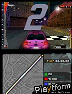 Need for Speed Underground 2 (DS)