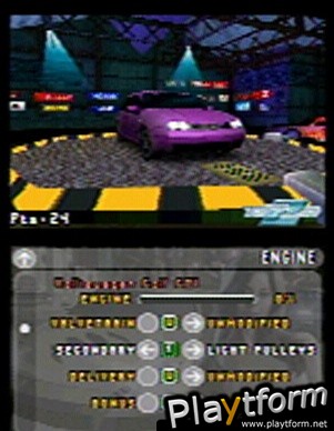 Need for Speed Underground 2 (DS)