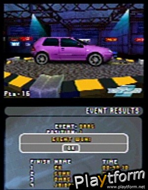 Need for Speed Underground 2 (DS)