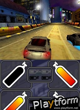 Need for Speed Underground 2 (DS)