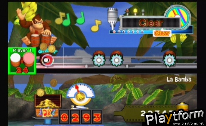 Donkey Konga 2 (GameCube)