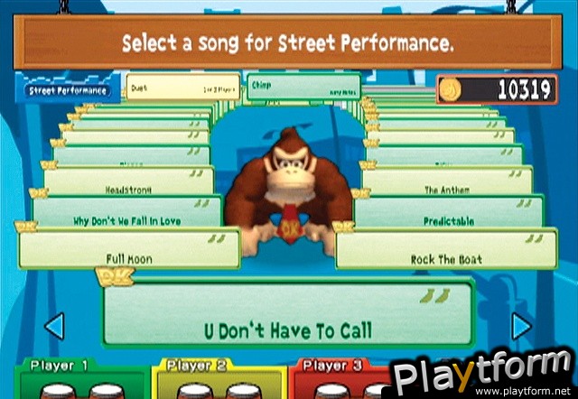 Donkey Konga 2 (GameCube)