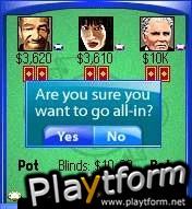 Aces Texas Hold 'Em - No Limit (Mobile)