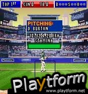Derek Jeter Pro Baseball 2005 (Mobile)