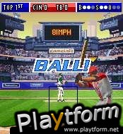 Derek Jeter Pro Baseball 2005 (Mobile)