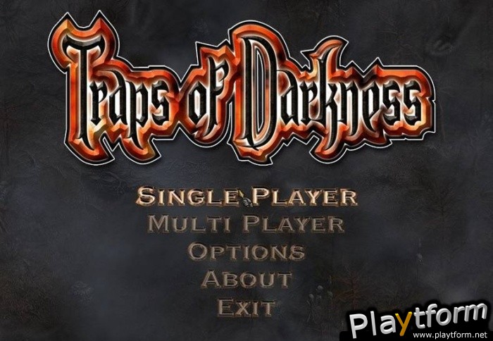 Necromania: Traps of Darkness (PC)