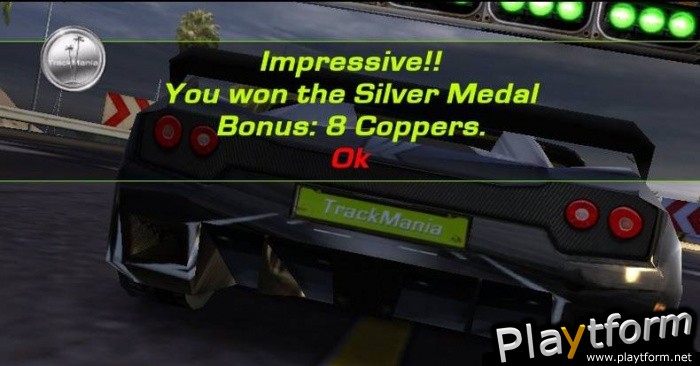 TrackMania Sunrise (PC)
