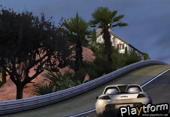 TrackMania Sunrise (PC)