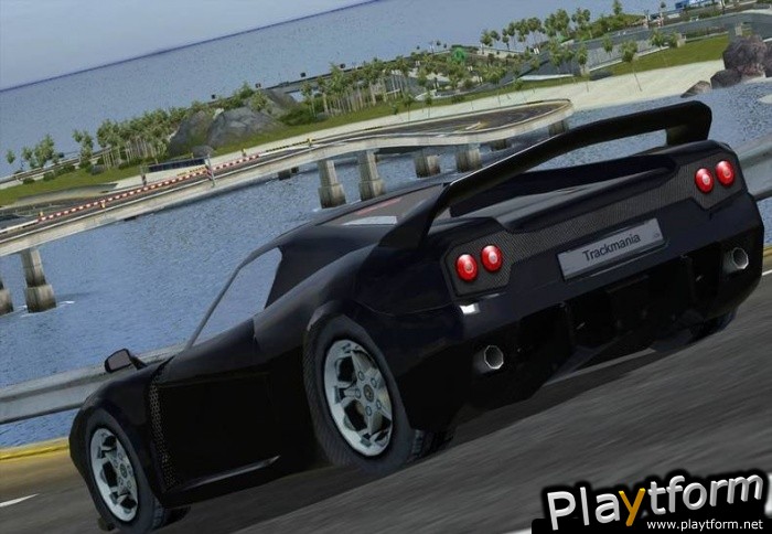 TrackMania Sunrise (PC)