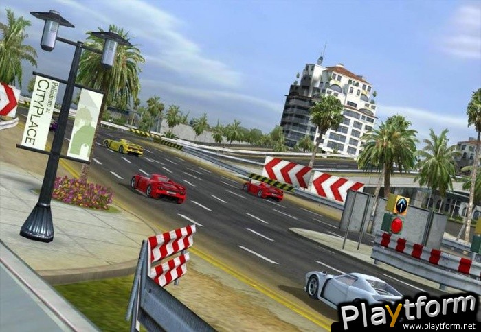 TrackMania Sunrise (PC)