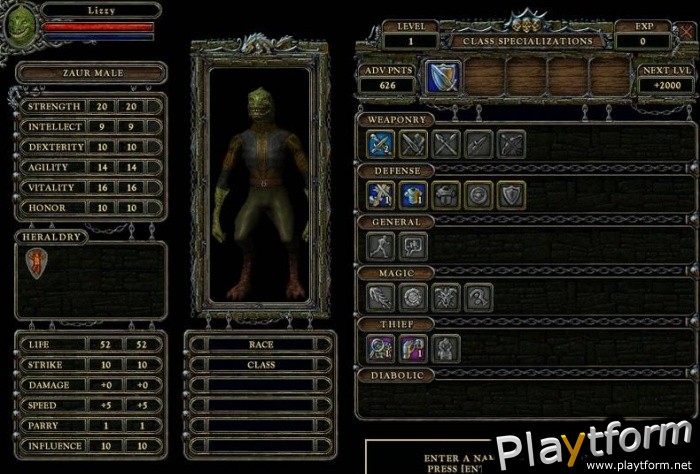 Dungeon Lords (PC)