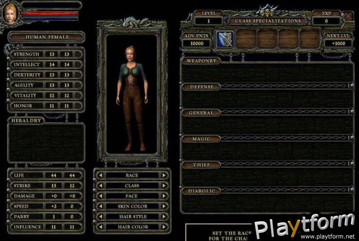 Dungeon Lords (PC)