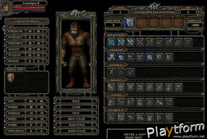 Dungeon Lords (PC)